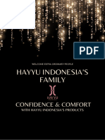 Katalog Produk Hayyu Indonesia