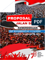 Proposal Jalan Sehat 2023