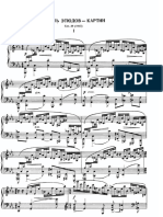 Etudes Tableaux%2C Op. 39 - Complete Score