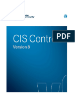 CIS Controls v8 Change Log