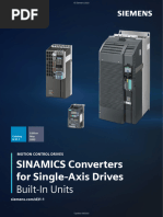 FAQ SINAMICS G Firmware Versions V4.7 SP14 | PDF | Computer Science ...