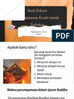 Materi Rumah Terbakar Kelas 6