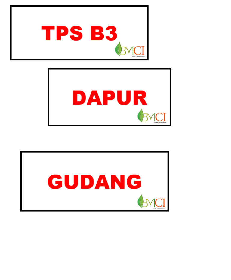 Tulisan Ruangan | PDF