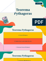 Media Ajar Teorema Phythagoras