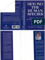 Beyond the Human Species - George Van Vrekhem
