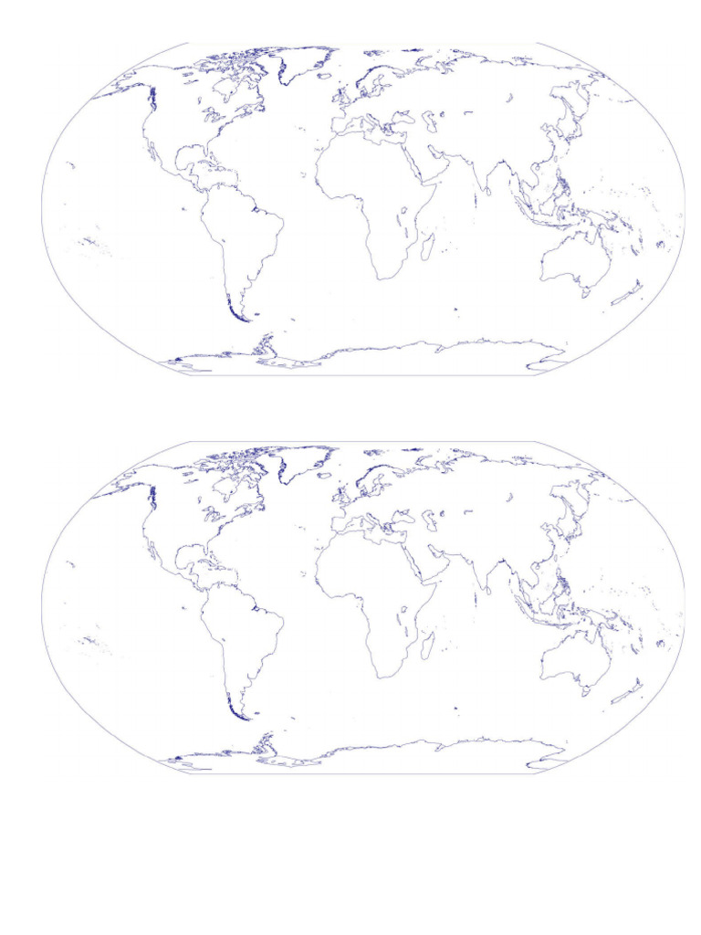 World Map | PDF