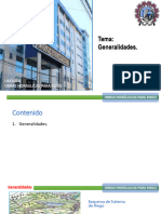 Tema: Generalidades.: Unidad 4: Obras Hidráulicas para Riego
