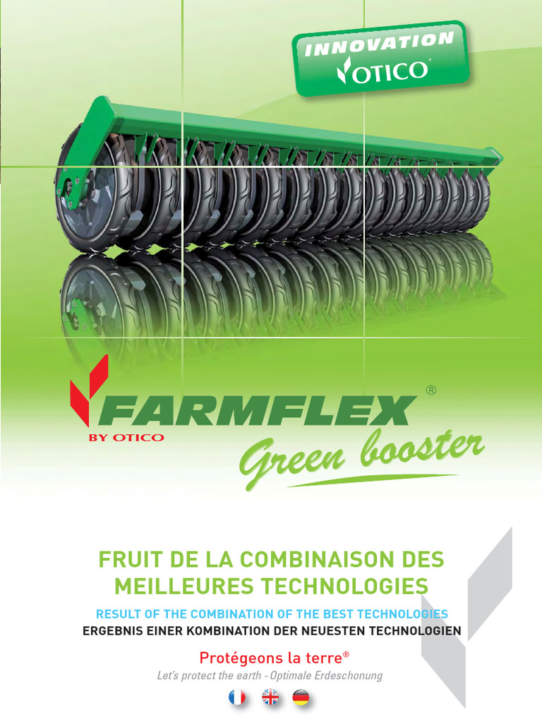 Farmflex Greenbooster FR ANG ALL | PDF