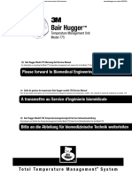 Bair Hugger 775 Service Manual