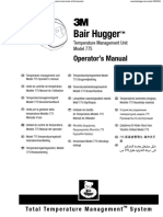 Bair Hugger 775 Operator Manual