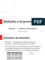 Aula 2 - Regras Gerais de Medições