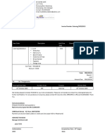 DeDivine _Cafe Invoice 140823 Mr. Thangamuthu 0115