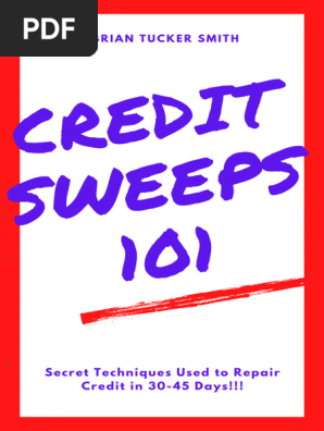 CREDIT SWEEPS 101 (5)
