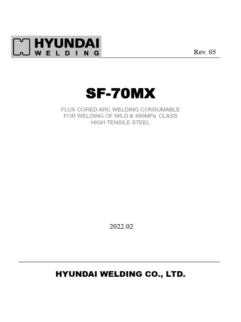 SF 70MX | PDF