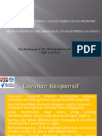 AKSI NYATA Peminatan Layanan Responsif