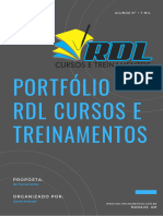 Portfólio RDL Cursos