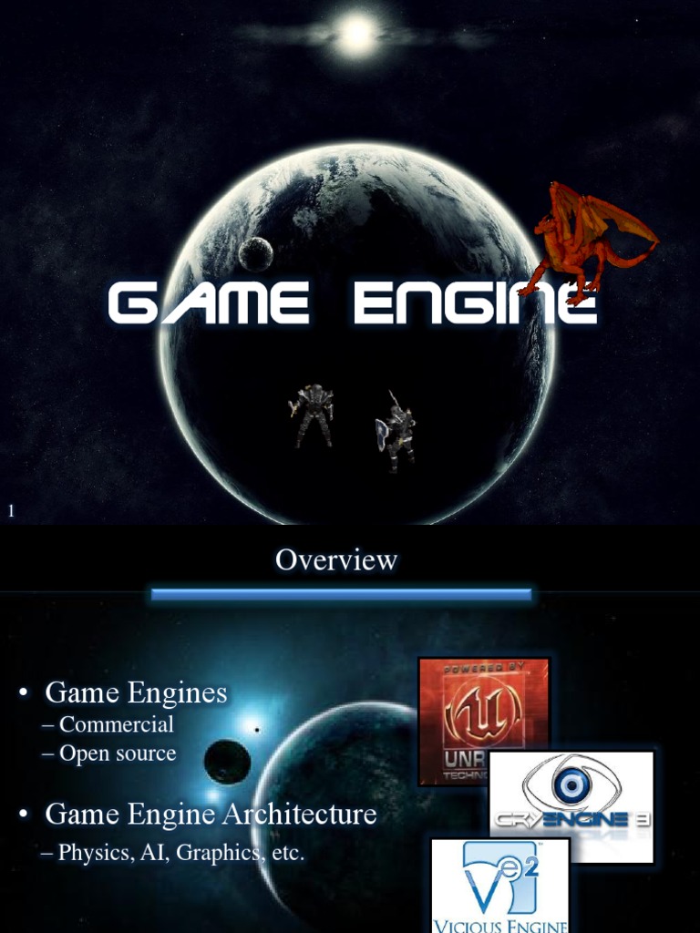 Game Engine PDF Computer Graphics Areas Of Computer Science