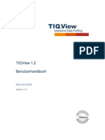 TIQView Benutzerhandbuch