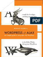 Wp Ajax Book