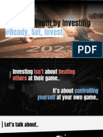 Live Your Youth by Investing