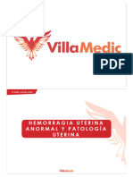 3.ginecología - Hemorragia Uterina Anormal y Patología Uterina - Online