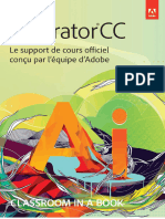 Illustrator Le Support de Cours Officiel Concu Par Lequipe Adobe