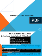 Materi 1 Sejarah