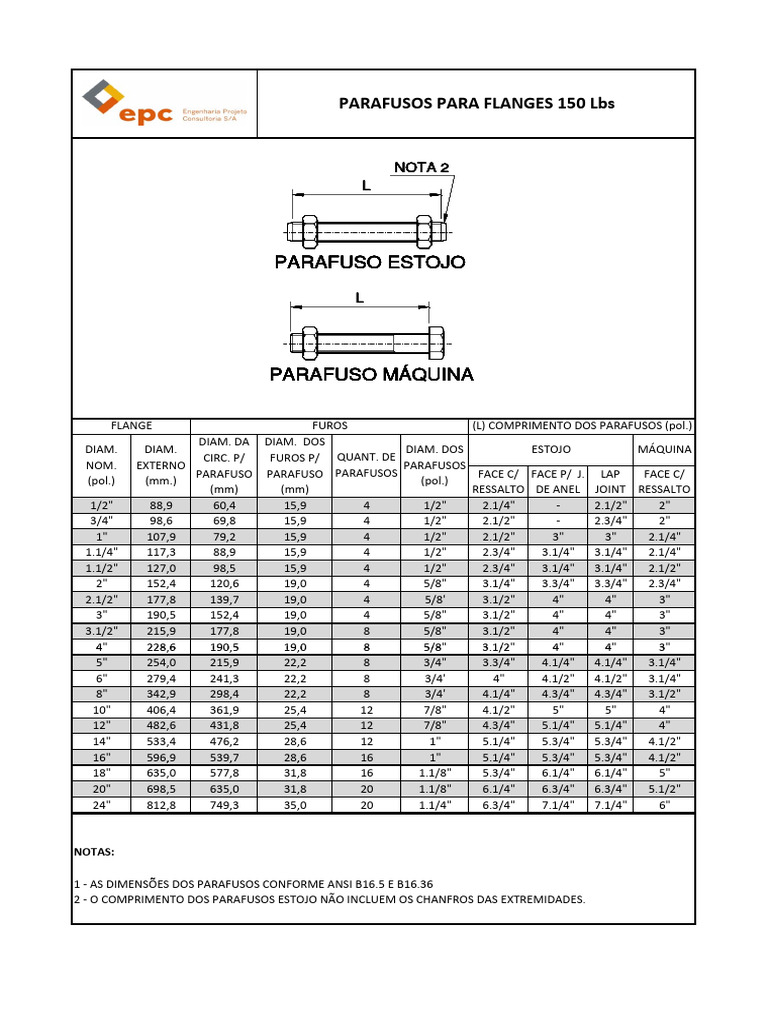 Wast Cone 4 X 6 150 Flangeado