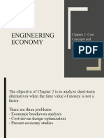 Chapter 2 Cost concepts and Design Economics (Cont.) (3)