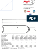 Seamless Steel Made C: Cilindros de Acero Sin Costura para Gases Comprimidos