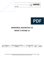 MD 18 Infra Ti Intake L4