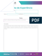 Template Relato de Experiencia