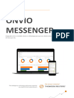 Ebook Onvio Messenger