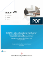 Ebook ISO 27001 - Alterações