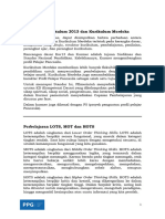 Rangkuman Materi Kisi-Kisi Uji Komprehensif PPG Daljab