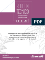 Boletin Cedicafe RV 08