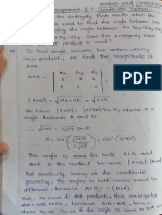 21011A0416 Assign-1 Vectors & Cartesian