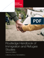 2022 Routledge Handbook of Immigration and Refugee Studies (Triandafyllidou, Ed.)
