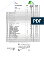 Orçamento A4