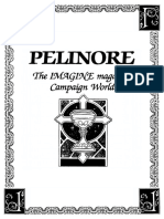 Pelinore: The Imagine Magazine Campaign World