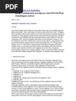 Download PERBANDINGAN SASTRA by Emi Martini SN68049395 doc pdf