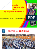 Thiet Ke Va Trinh Bay Poster