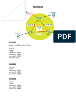 ROUTAGE RIP Et OSPF