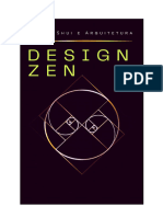 Design Zen Feng Shui e Arquitetura