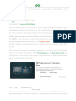 TCP - IP Model - GeeksforGeeks