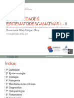 Sesion 6 y 7 Teoria Enfermedades Eritematodescamativas