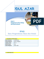 MODUL KELAS 5 IPAS UJIAN PRAKTIK - Fix