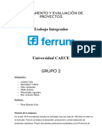 EQUIPO 2 - Ferrum VERSION 1