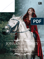 Pesona Sang Jentelmen (Temptation's Darling) - Johanna Lindsey