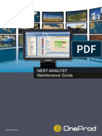 Nest Analyst Maintenance Guide en